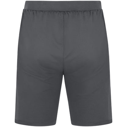 JAKO Trainingsshort Allround – Grau (hinten)