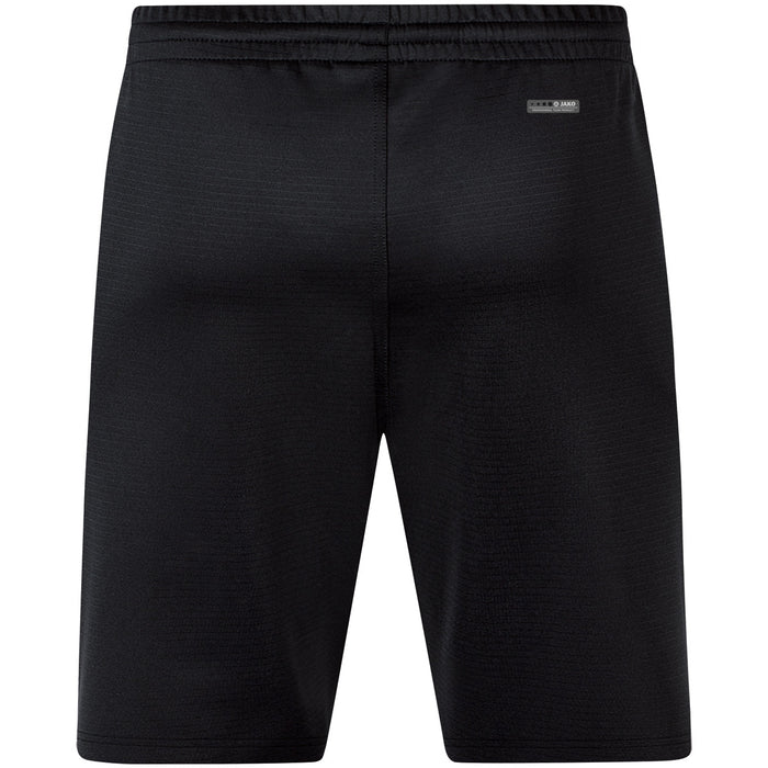 JAKO Trainingsshort Challenge – Schwarz (812) (hinten)