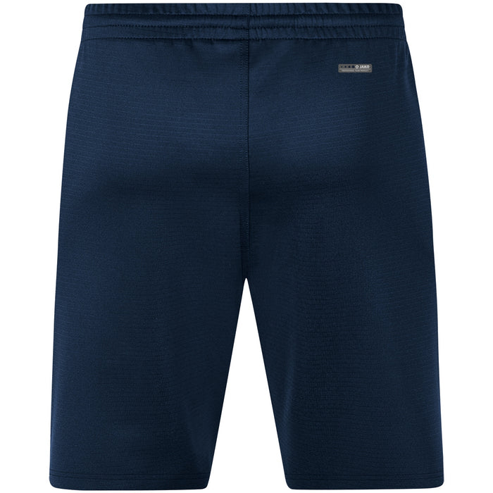 JAKO Trainingsshort Challenge – Blau (904) (hinten)