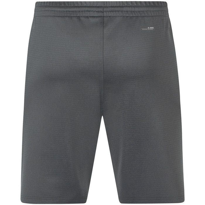 JAKO Trainingsshort Challenge – Grau (hinten)