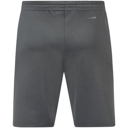 JAKO Trainingsshort Challenge – Grau (hinten)