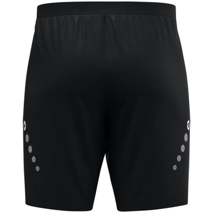 JAKO Trainingsshort Dynamic – Schwarz (hinten)