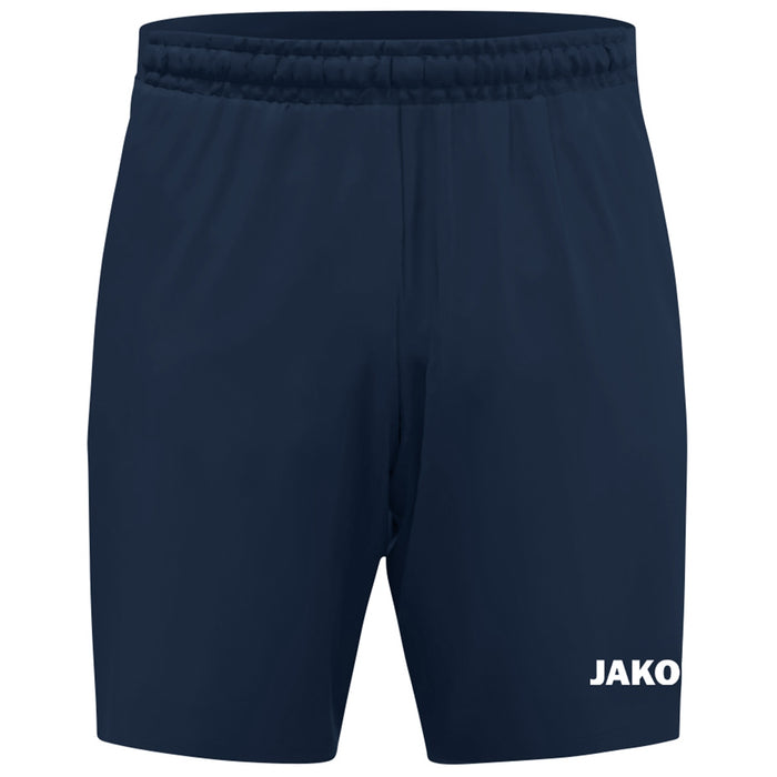 JAKO Trainingsshort Dynamic – Blau (vorne)