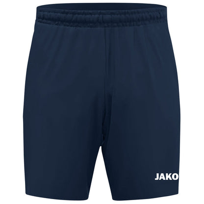 JAKO Trainingsshort Dynamic – Blau (vorne)