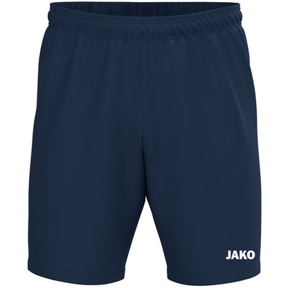 JAKO Trainingsshort One – Blau (900) (vorne)