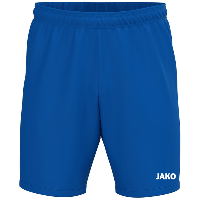 JAKO Trainingsshort One – Blau (400) (vorne)