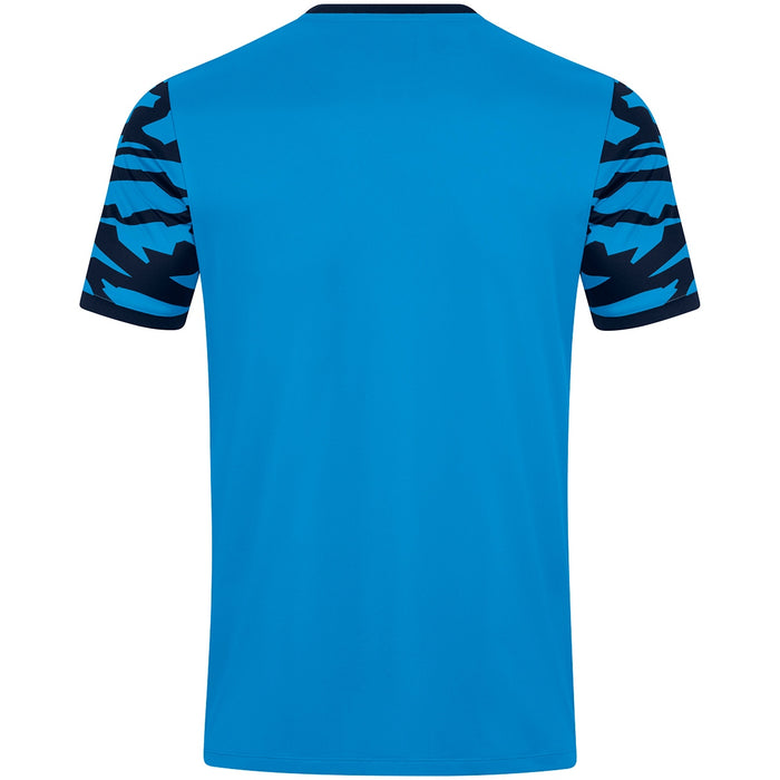 JAKO Trikot Animal kurzarm – Blau (442) (hinten)