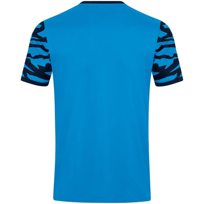 JAKO Trikot Animal kurzarm – Blau (442) (hinten)