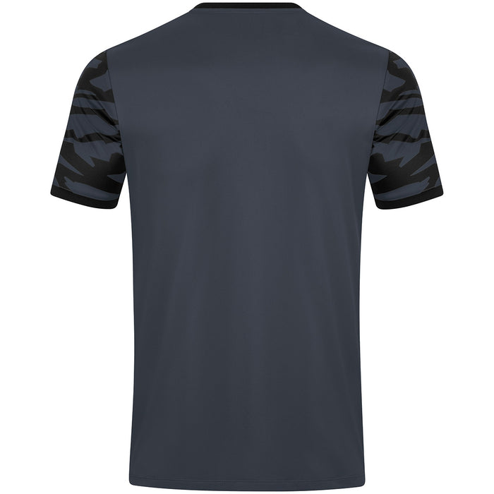 JAKO Trikot Animal kurzarm – Grau (hinten)