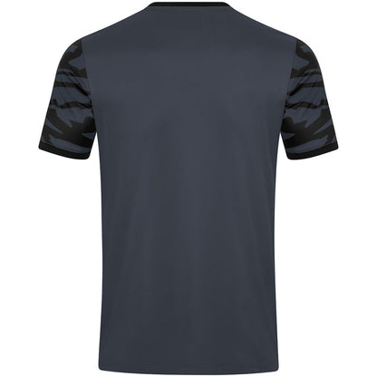 JAKO Trikot Animal kurzarm – Grau (hinten)