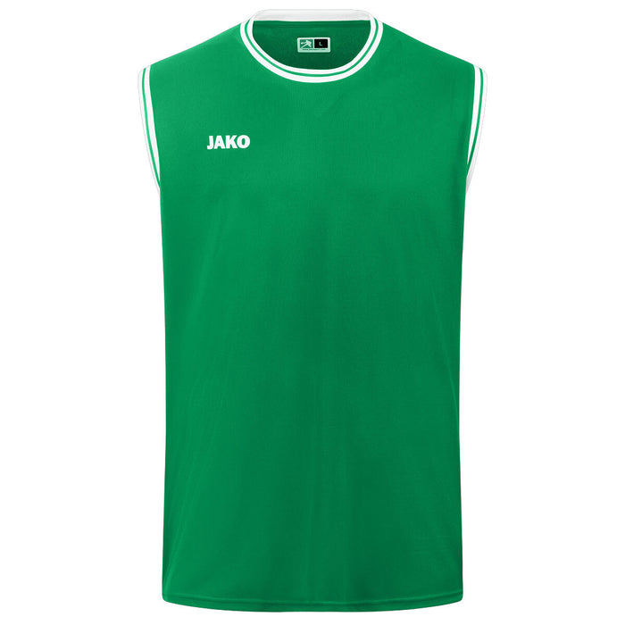 JAKO Trikot Center 2.0 – Grün (vorne)