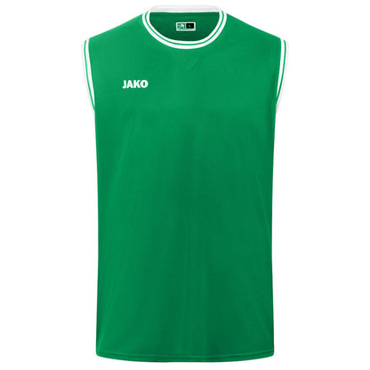 JAKO Trikot Center 2.0 – Grün (vorne)