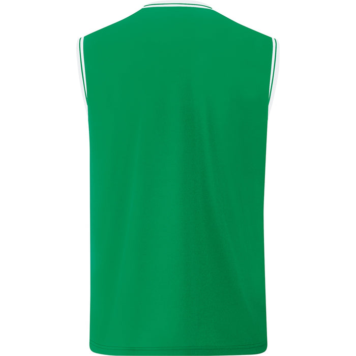 JAKO Trikot Center 2.0 – Grün (hinten)