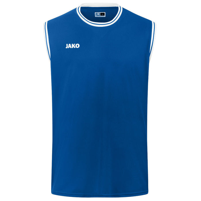 JAKO Trikot Center 2.0 – Blau (vorne)