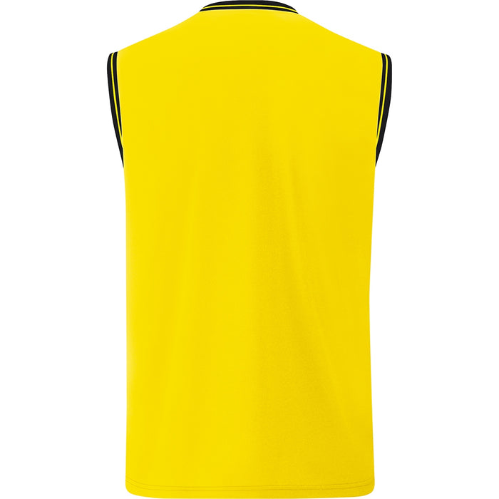 JAKO Trikot Center 2.0 – Gelb (hinten)
