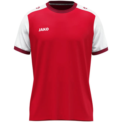 JAKO Trikot Dynamic kurzarm – Rot (114) (vorne)