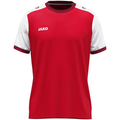 JAKO Trikot Dynamic kurzarm – Rot (114) (vorne)
