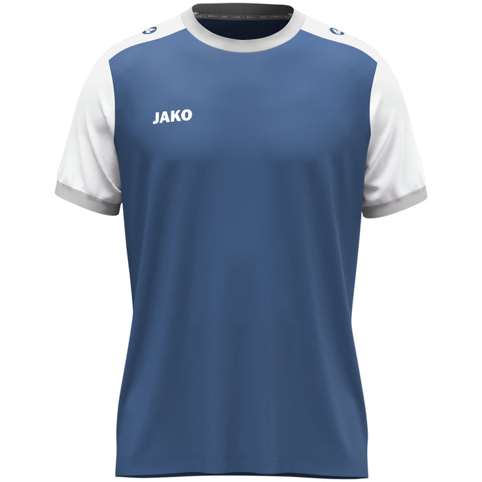 JAKO Trikot Dynamic kurzarm – Blau (921) (vorne)
