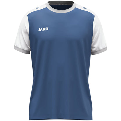 JAKO Trikot Dynamic kurzarm – Blau (921) (vorne)