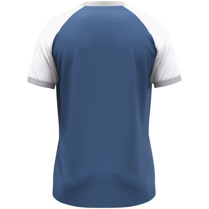 JAKO Trikot Dynamic kurzarm – Blau (921) (hinten)