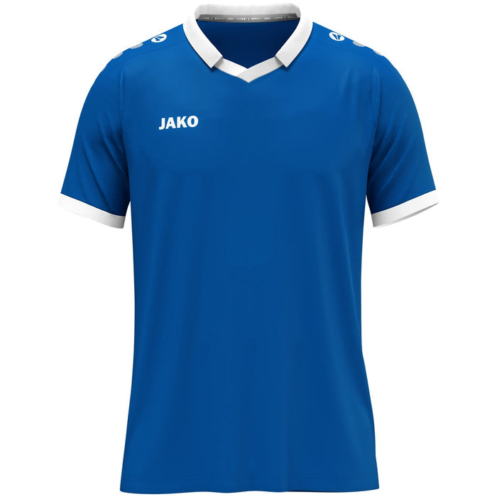 JAKO Trikot Glory kurzarm – Blau (406) (vorne)