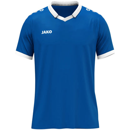 JAKO Trikot Glory kurzarm – Blau (406) (vorne)