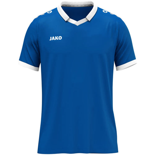 JAKO Trikot Glory kurzarm – Blau (406) (vorne)