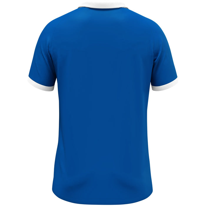 JAKO Trikot Glory kurzarm – Blau (406) (hinten)