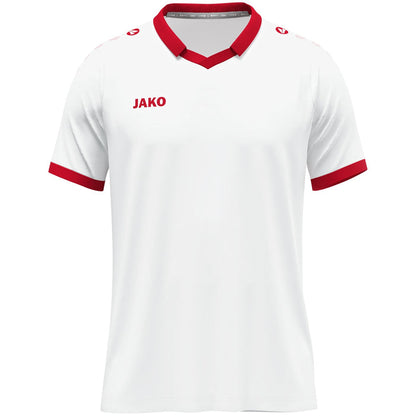 JAKO Trikot Glory kurzarm – Weiß (028) (vorne)