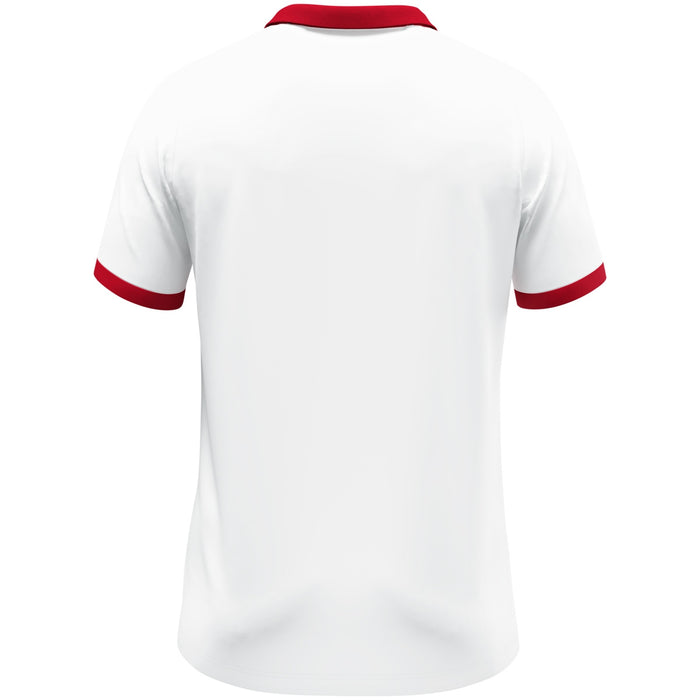 JAKO Trikot Glory kurzarm – Weiß (028) (hinten)