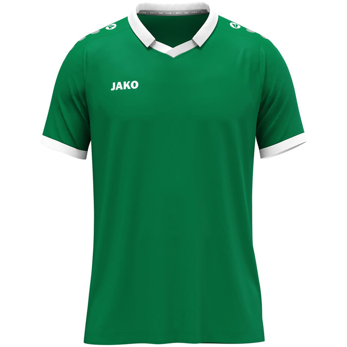 JAKO Trikot Glory kurzarm – Grün (vorne)