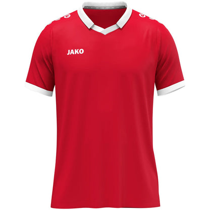 JAKO Trikot Glory kurzarm – Rot (vorne)