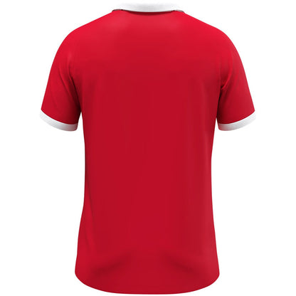 JAKO Trikot Glory kurzarm – Rot (hinten)