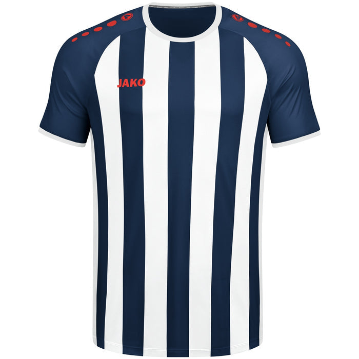 JAKO Trikot Inter Kurzarm – Blau (935) (vorne)
