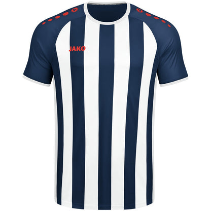 JAKO Trikot Inter Kurzarm – Blau (935) (vorne)