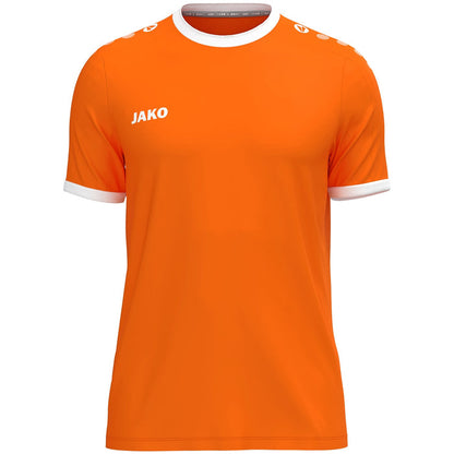 JAKO Trikot One kurzarm – Orange (vorne)