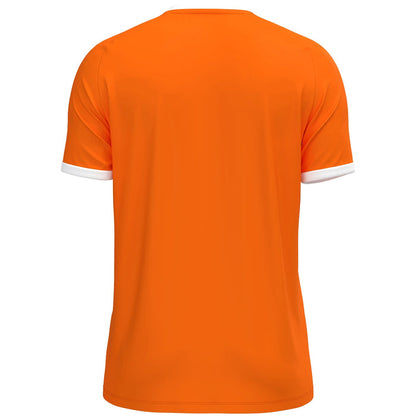 JAKO Trikot One kurzarm – Orange (hinten)