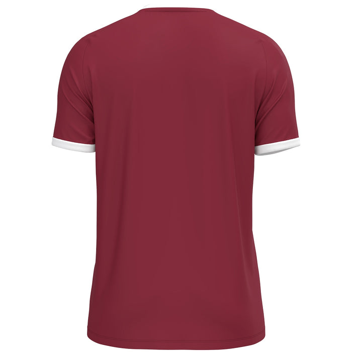 JAKO Trikot One kurzarm – Rot (155) (hinten)