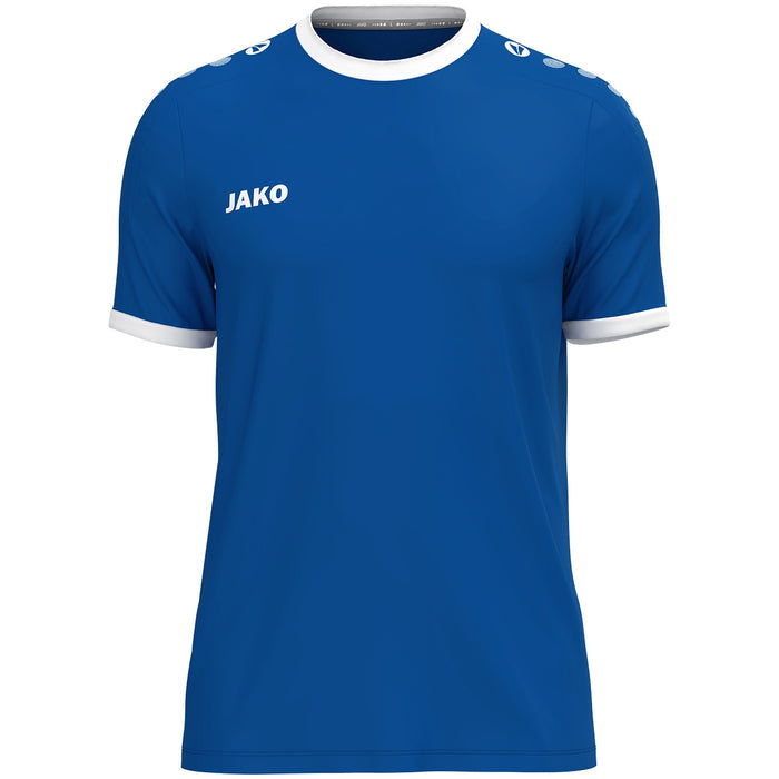 JAKO Trikot One kurzarm – Blau (400) (vorne)