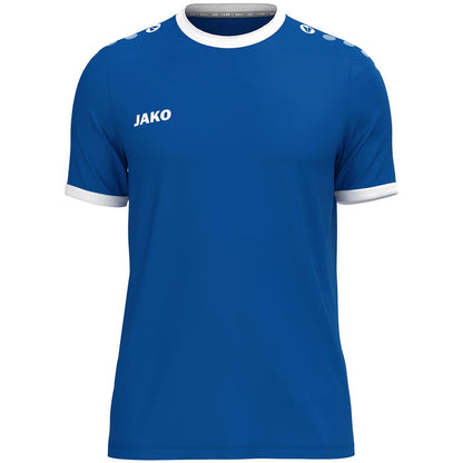 JAKO Trikot One kurzarm – Blau (400) (vorne)