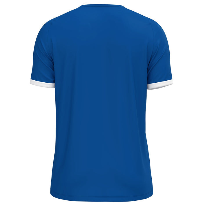 JAKO Trikot One kurzarm – Blau (400) (hinten)