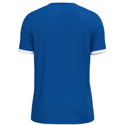 JAKO Trikot One kurzarm – Blau (400) (hinten)