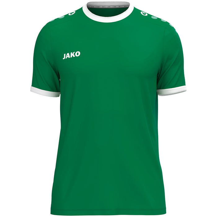 JAKO Trikot One kurzarm – Grün (vorne)