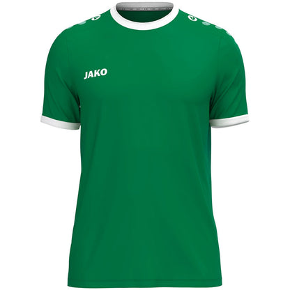 JAKO Trikot One kurzarm – Grün (vorne)