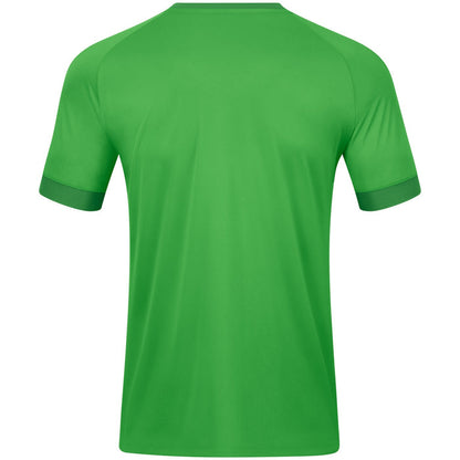 JAKO Trikot Pixel kurzarm – Grün (hinten)