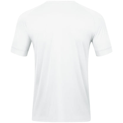 JAKO Trikot Pixel kurzarm – Weiß (hinten)