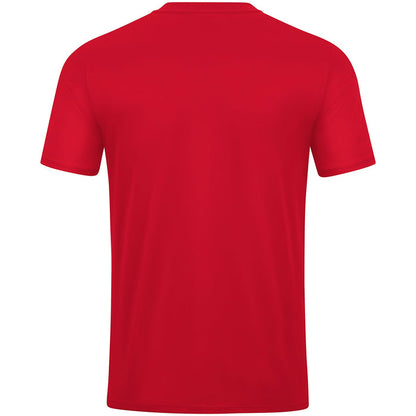 JAKO Trikot Power kurzarm – Rot (hinten)
