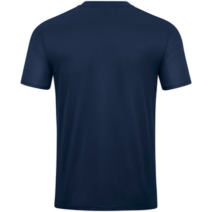 JAKO Trikot Power kurzarm – Blau (910) (hinten)