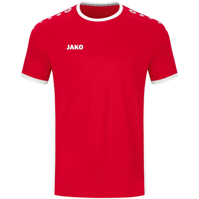 JAKO Trikot Primera Kurzarm – Rot (vorne)