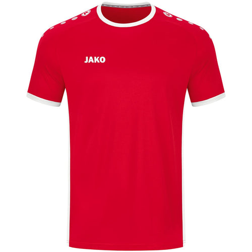 JAKO Trikot Primera Kurzarm – Rot (vorne)